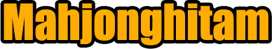 Mahjonghitam